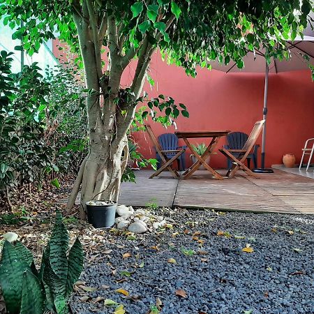 كابيلاس Casa Das Yucas - Patio Apartment المظهر الخارجي الصورة