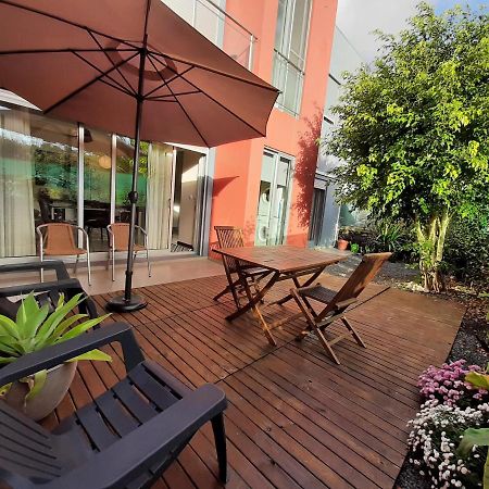 كابيلاس Casa Das Yucas - Patio Apartment المظهر الخارجي الصورة