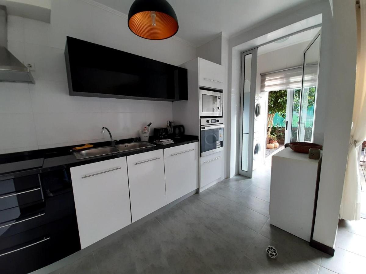 كابيلاس Casa Das Yucas - Patio Apartment المظهر الخارجي الصورة
