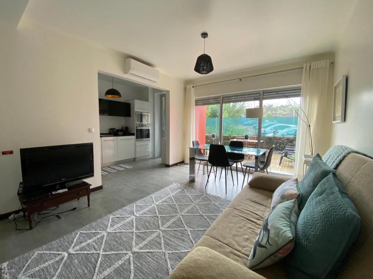 كابيلاس Casa Das Yucas - Patio Apartment المظهر الخارجي الصورة