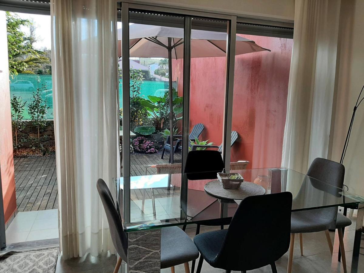 كابيلاس Casa Das Yucas - Patio Apartment المظهر الخارجي الصورة