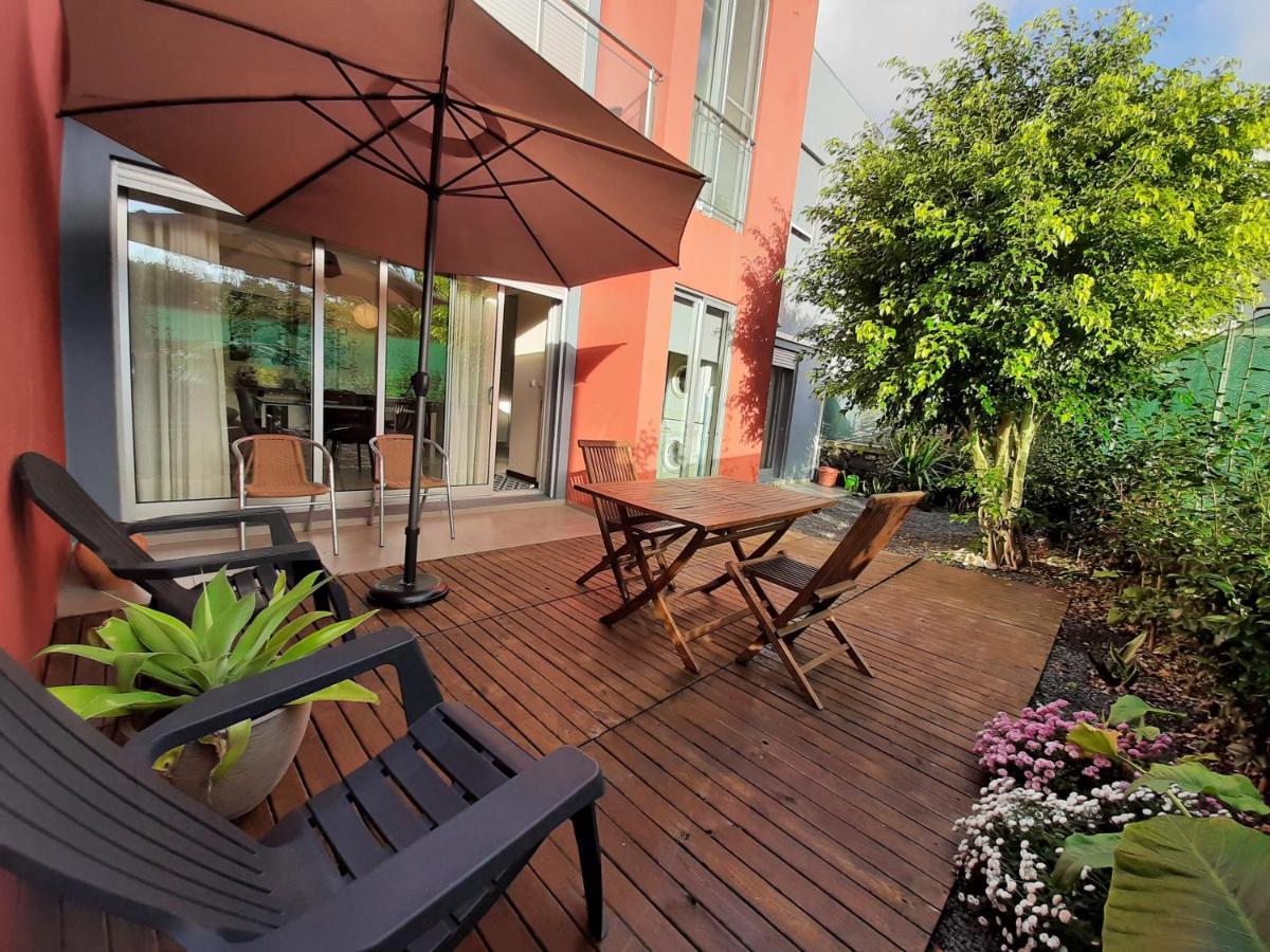 كابيلاس Casa Das Yucas - Patio Apartment المظهر الخارجي الصورة