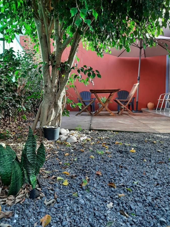 كابيلاس Casa Das Yucas - Patio Apartment المظهر الخارجي الصورة